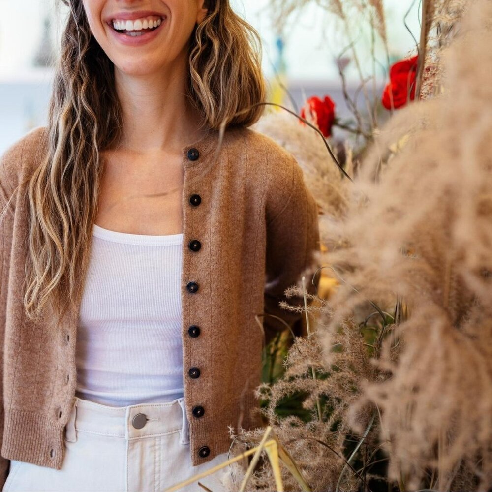 Free People Cardigan